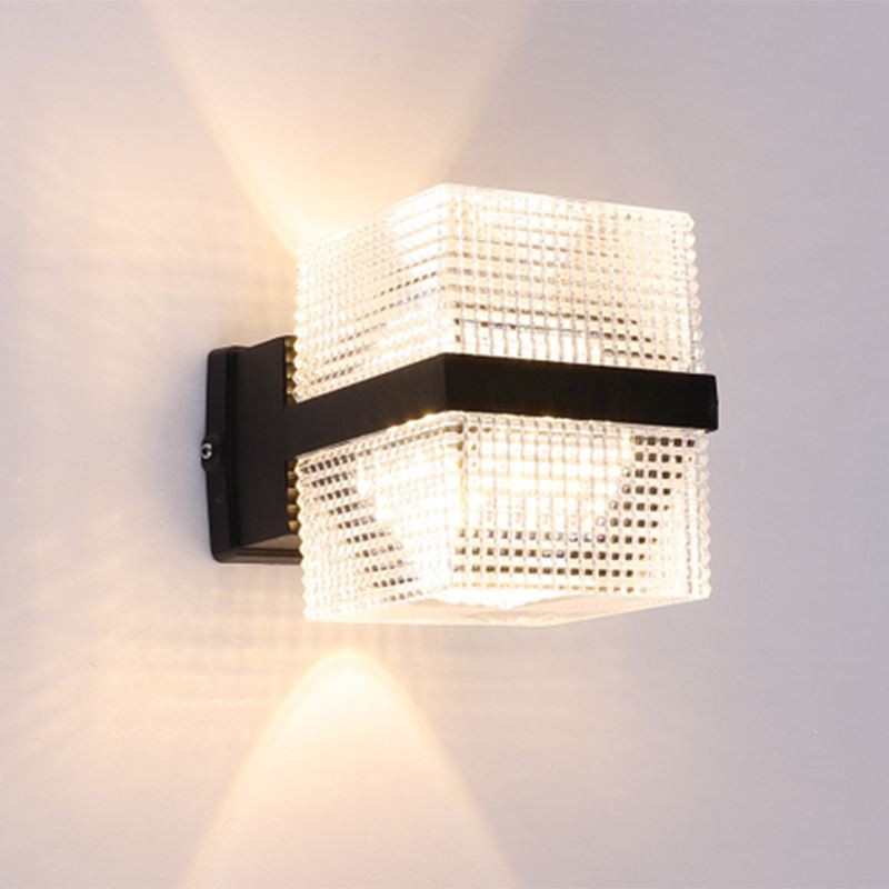 Black Outdoor Lights For House