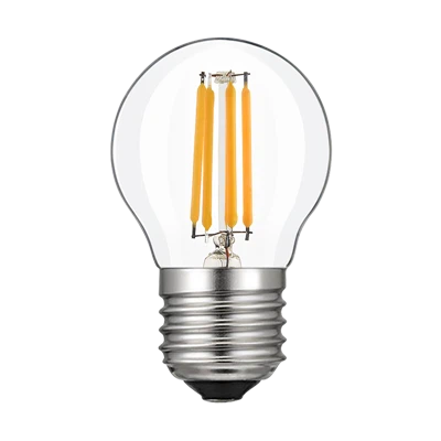 Helle LED-Glühlampe