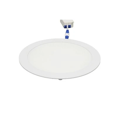 Rundes LED-Einbau-Panel